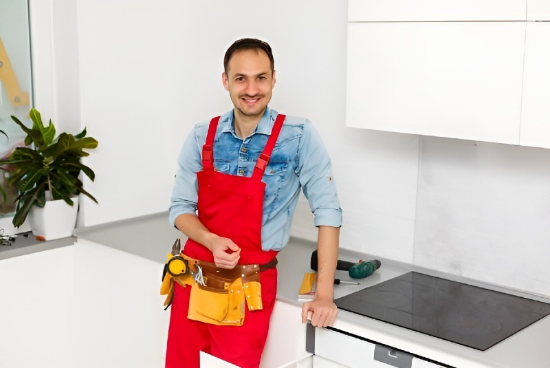 Double Wall Oven Repair in Vista